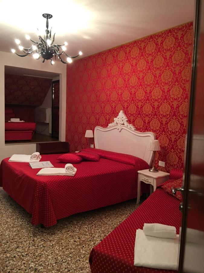 Casa Dolce 호텔 베니스 객실 사진