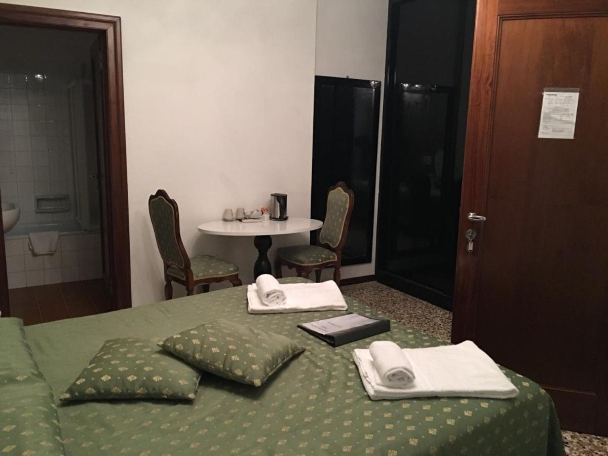 Casa Dolce 호텔 베니스 객실 사진